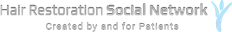 Hair Restoration Social Network