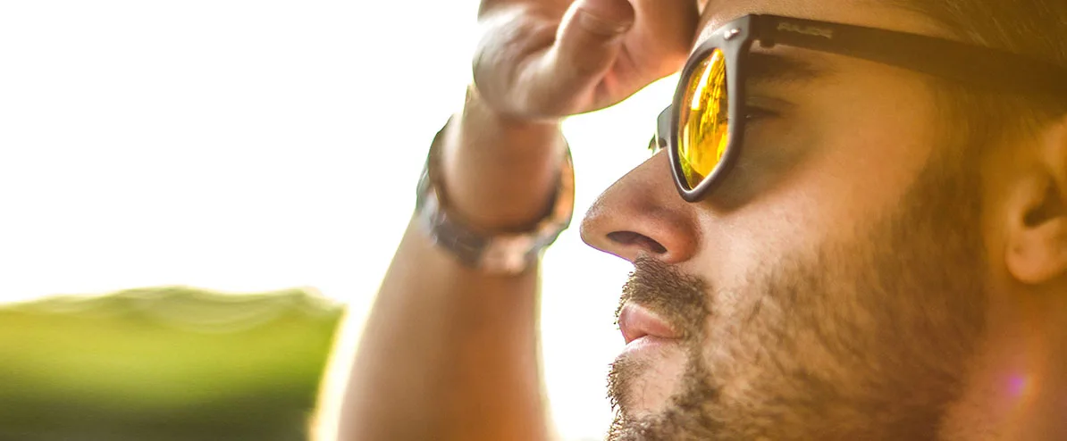 Why is my beard patchy? Is there a solution?
