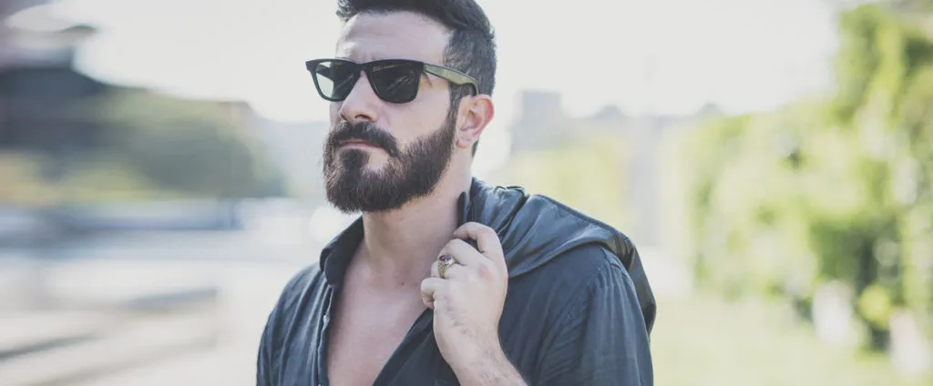 Beard transplant in Tunisia
