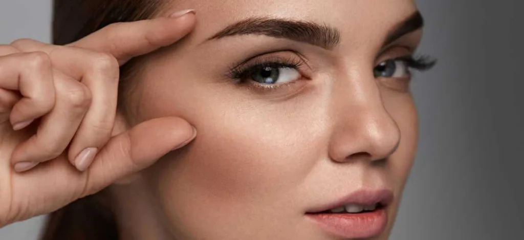 Eyebrow restoration: when and how