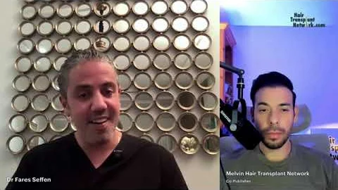 Dr Seffen interviewed by the Hair Transplant Network
