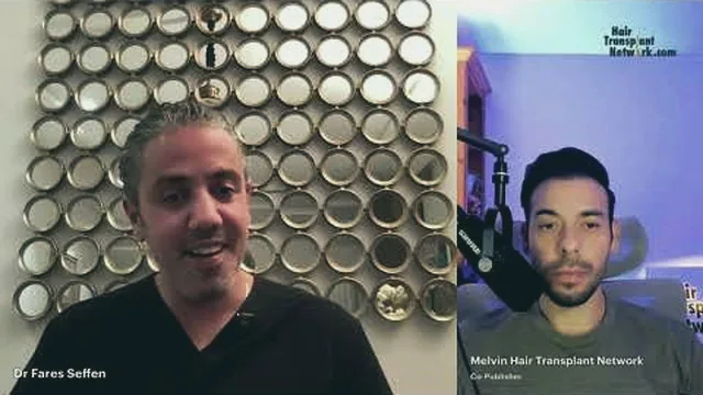 Le Dr Seffen interrogé par le Hair Transplant Network