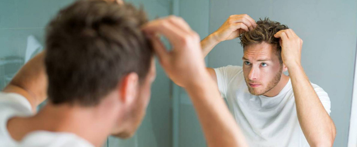 perte de cheveux